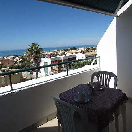 Debimar Apartamentos Albufeira Exterior photo
