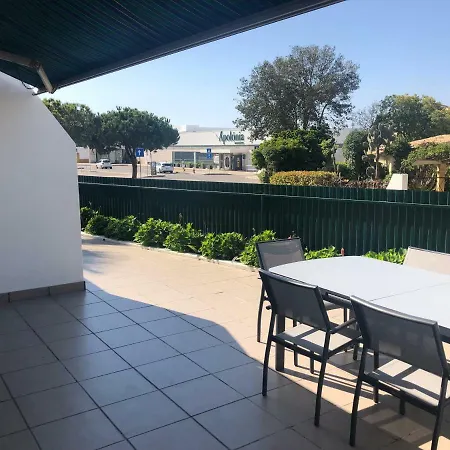 Debimar Apartamentos Albufeira Exterior photo