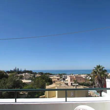 Debimar Apartamentos Albufeira Exterior photo